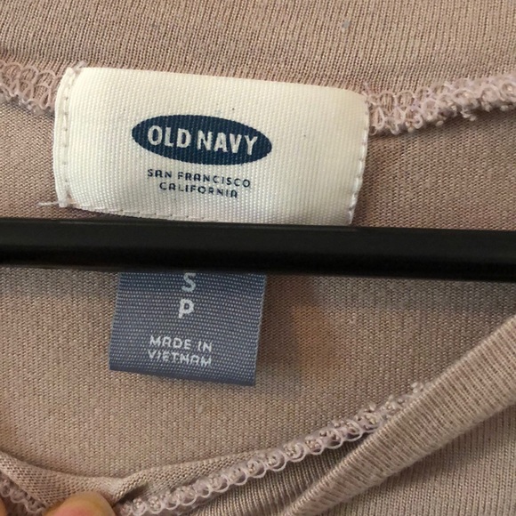 Old Navy Tan Tank Top - Picture 5 of 6